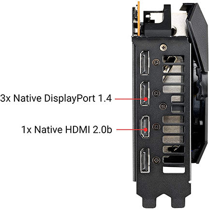ASUS ROG STRIX AMD Radeon RX 5700 XT Overclocked 8G GDDR6 HDMI DisplayPort Gaming Graphics Card (ROG-STRIX-RX5700XT-O8G-GAMING) ASUS ROG STRIX AMD Radeon RX 5700 XT Overclocked 8G GDDR6 HDMI DisplayPort Gaming Graphics Card (ROG-STRIX-RX5700XT-O8G-GAMING)